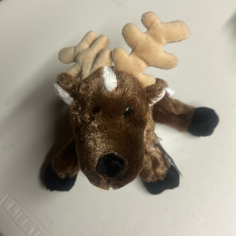 Webkinz Reindeer